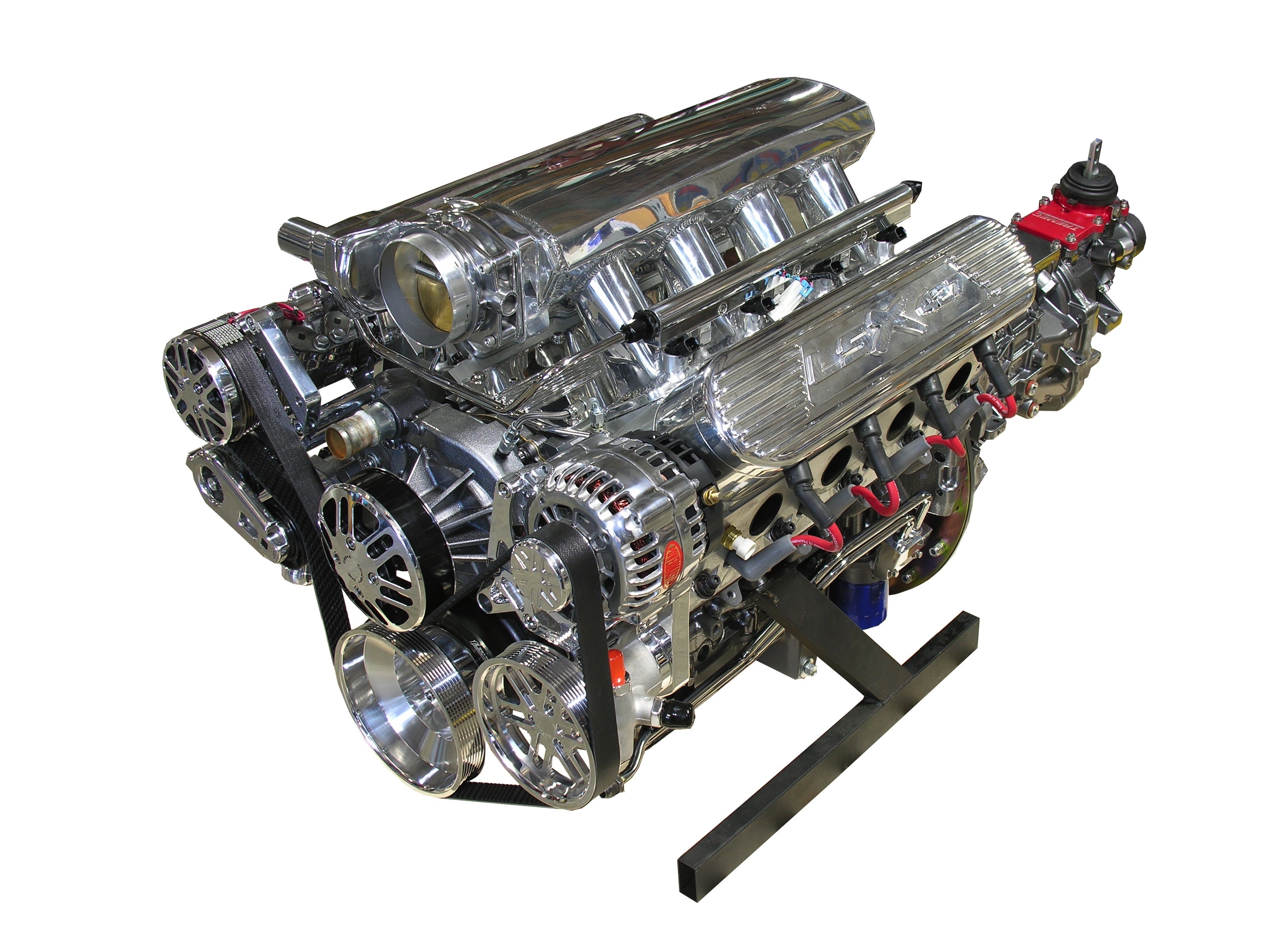 SPSengines: SPSeries